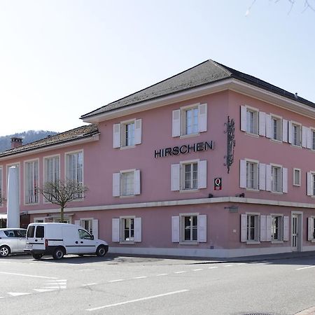 Landgasthof Hirschen Diegten Luaran gambar