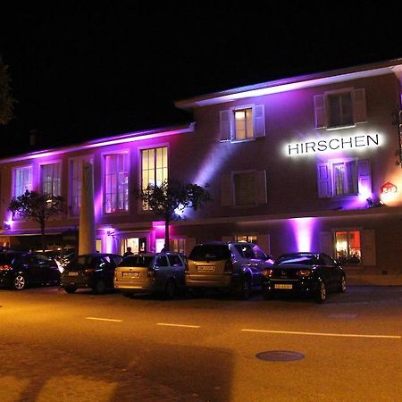 Landgasthof Hirschen Diegten Luaran gambar