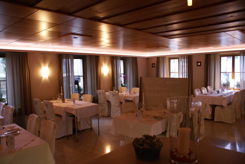 Landgasthof Hirschen Diegten Luaran gambar