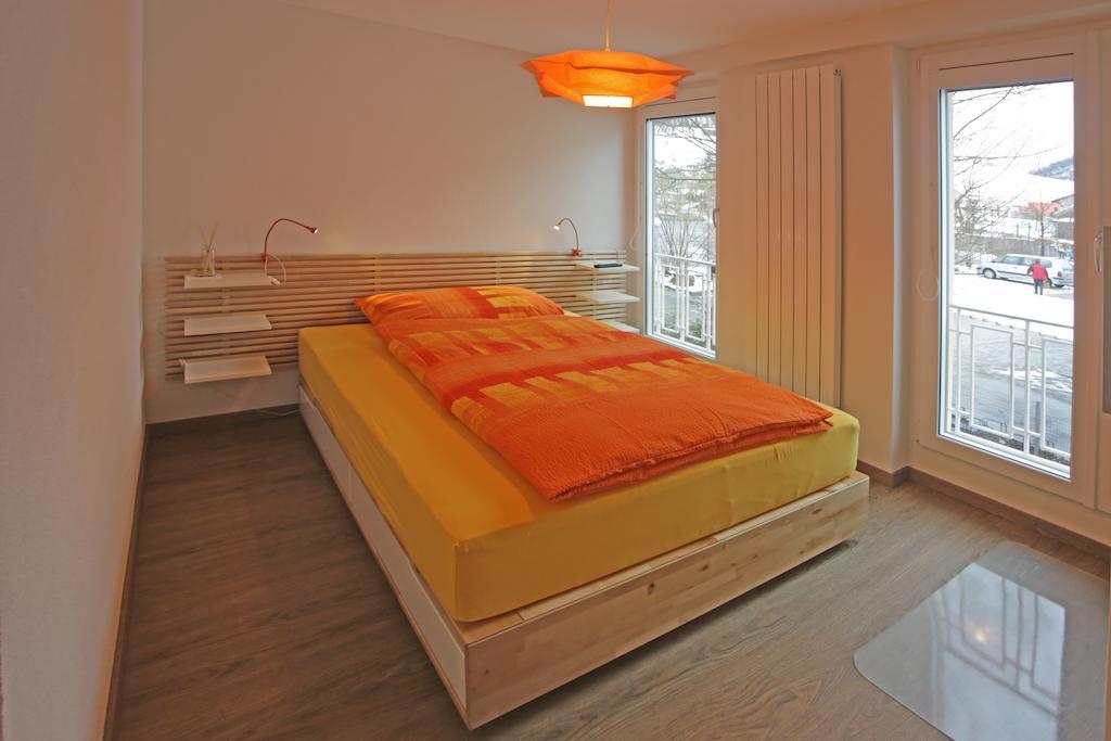 Landgasthof Hirschen Diegten Bilik gambar