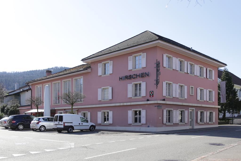 Landgasthof Hirschen Diegten Luaran gambar