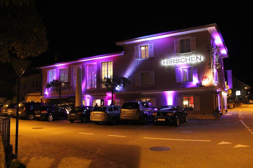 Landgasthof Hirschen Diegten Luaran gambar