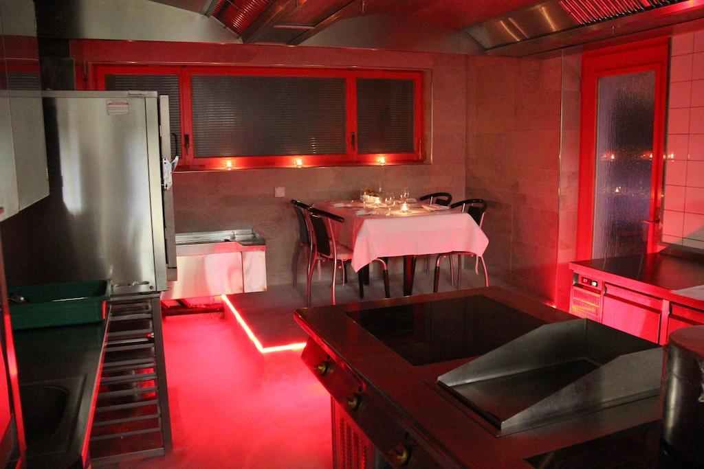 Landgasthof Hirschen Diegten Luaran gambar